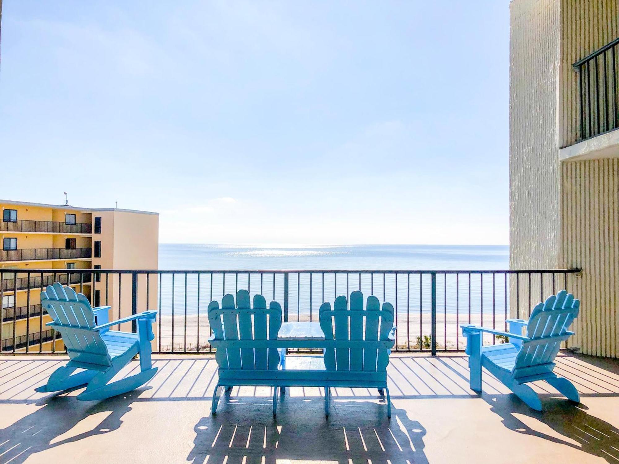 Top Of The Gulf 306 Panama City Beach Ngoại thất bức ảnh