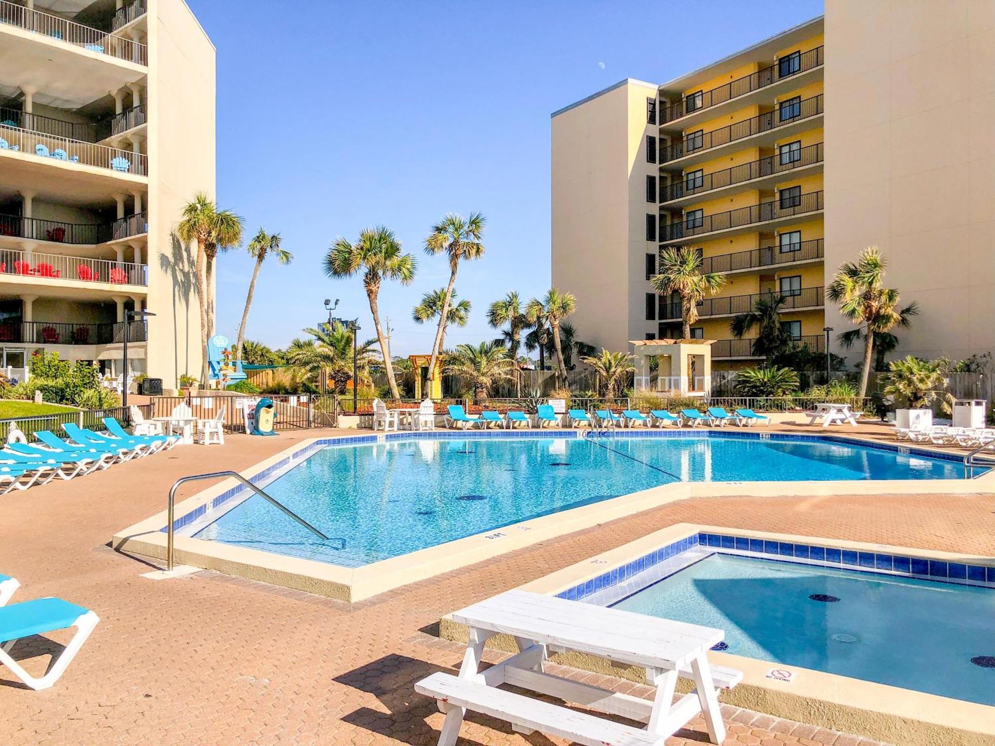 Top Of The Gulf 306 Panama City Beach Ngoại thất bức ảnh