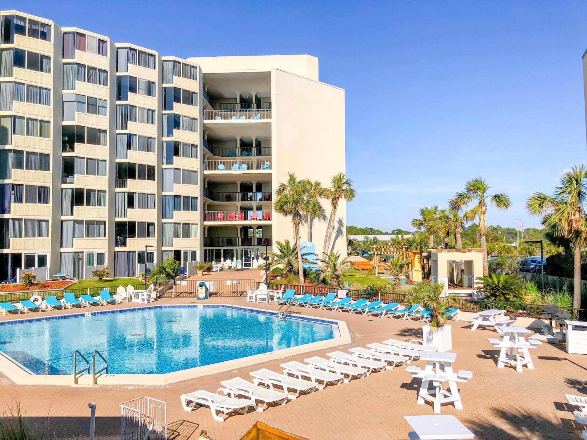 Top Of The Gulf 306 Panama City Beach Ngoại thất bức ảnh