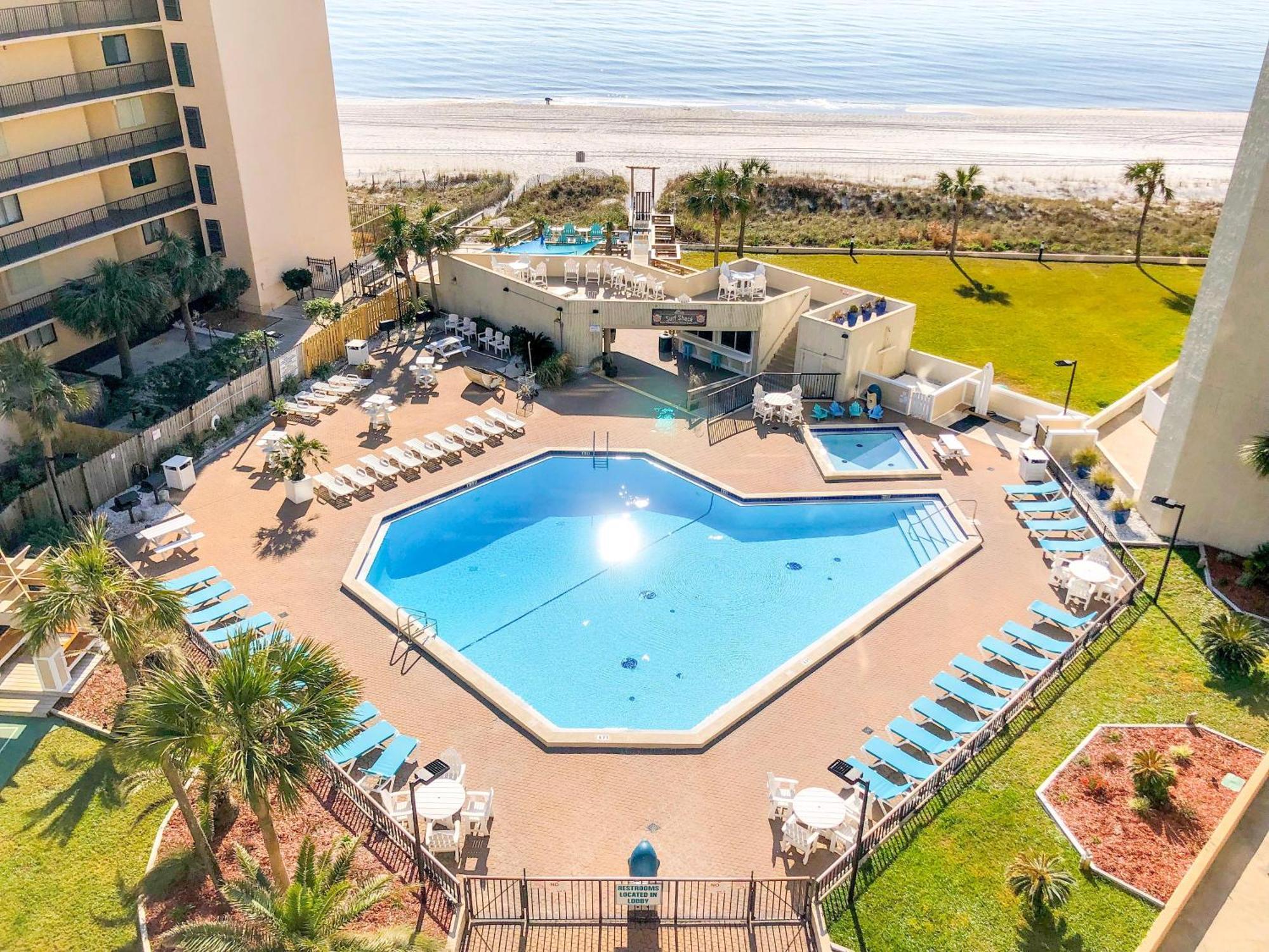 Top Of The Gulf 306 Panama City Beach Ngoại thất bức ảnh