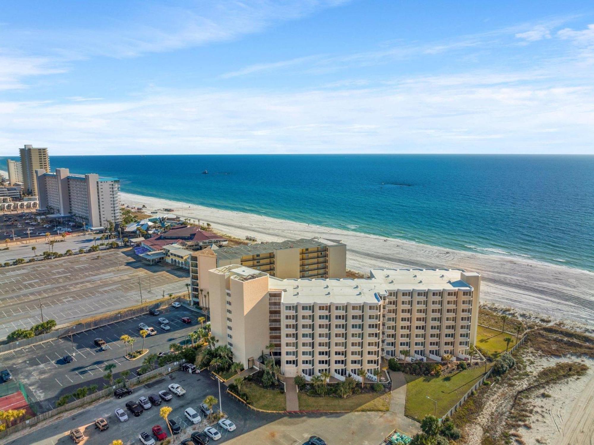 Top Of The Gulf 306 Panama City Beach Ngoại thất bức ảnh